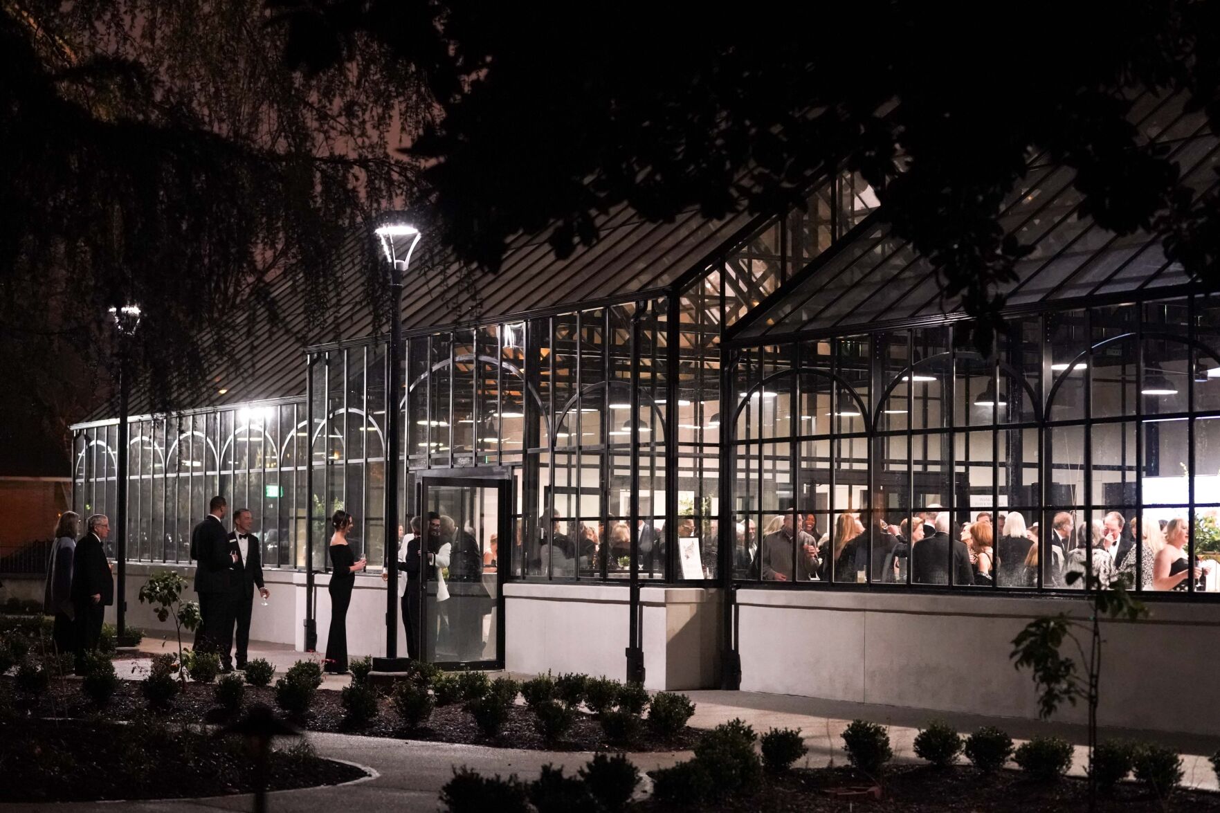 Boyd Foundation Horticulture Center